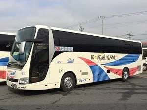 Japan Bus Online